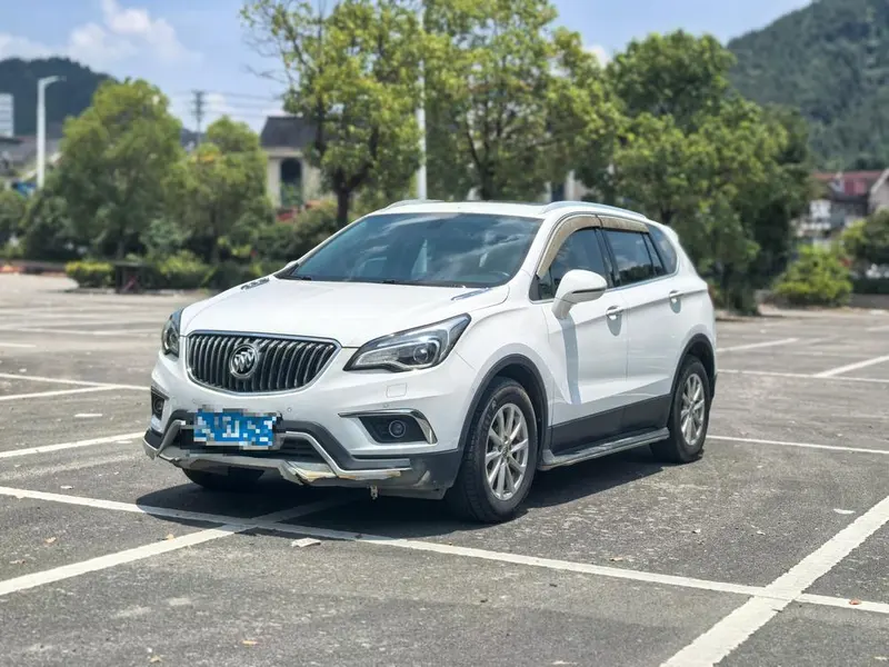 Buick Envision, 2016