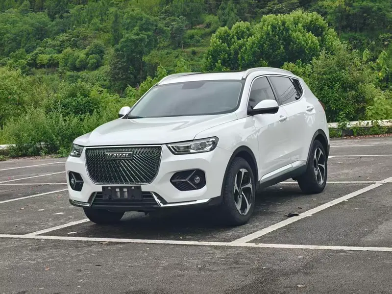 Haval H6, 2021