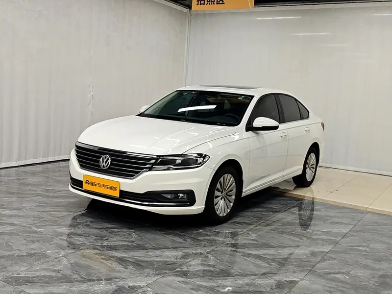Volkswagen Lavida, 2019