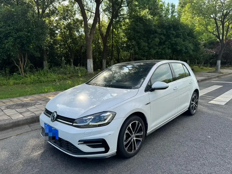 Volkswagen Golf, 2019