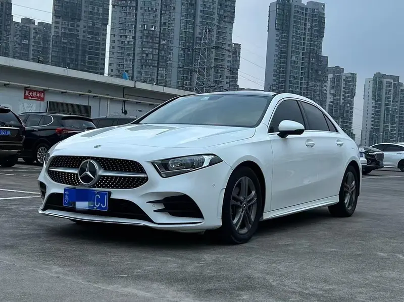 Mercedes-Benz A-Class, 2021