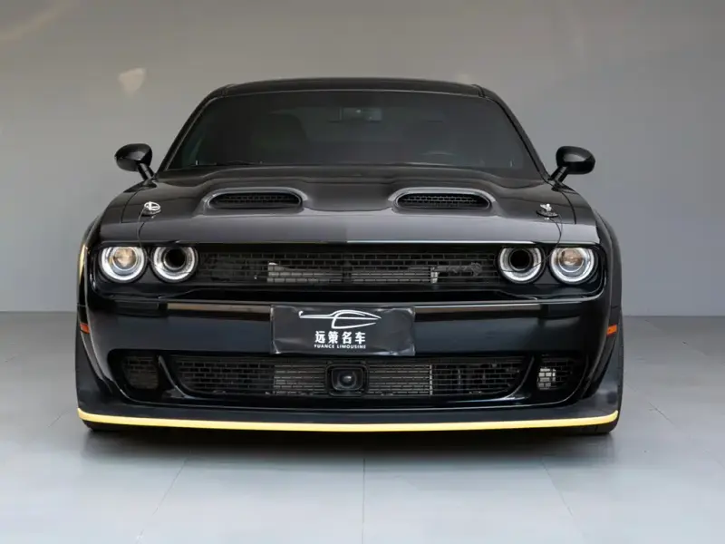 Dodge —, 2024