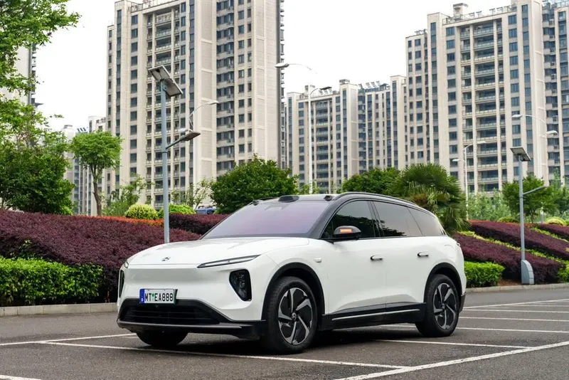 NIO ES6, 2024