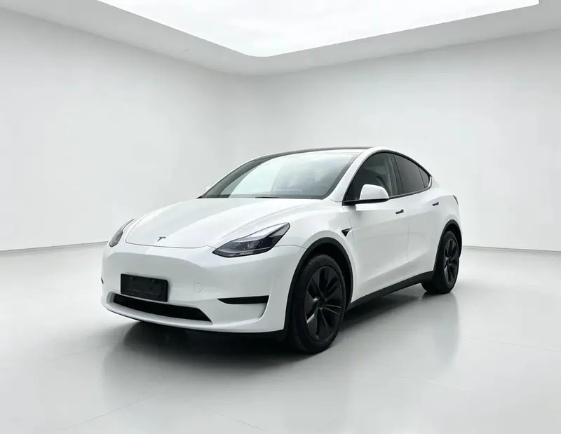 Tesla Model Y, 2024