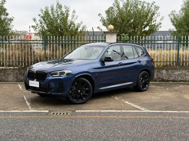 BMW X3, 2023