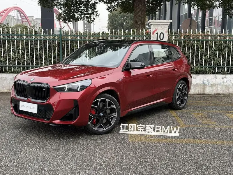 BMW X1, 2024
