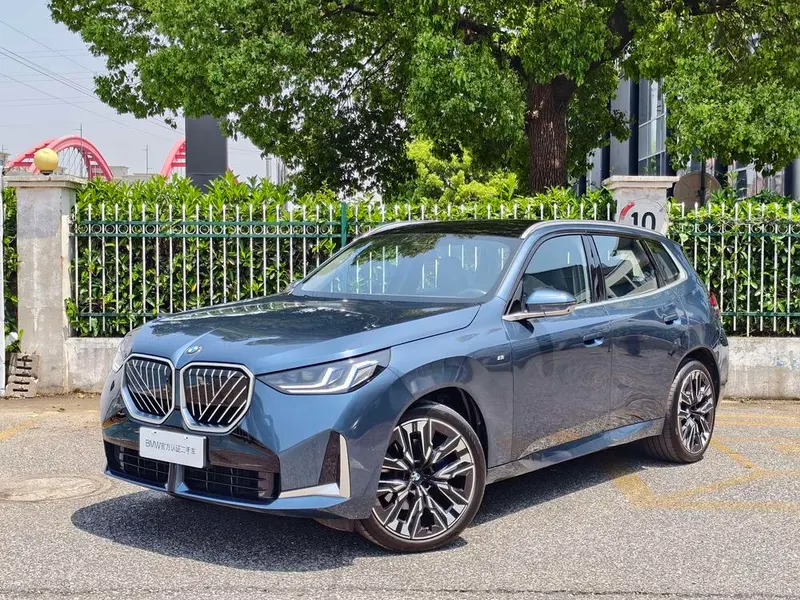 BMW X3, 2025