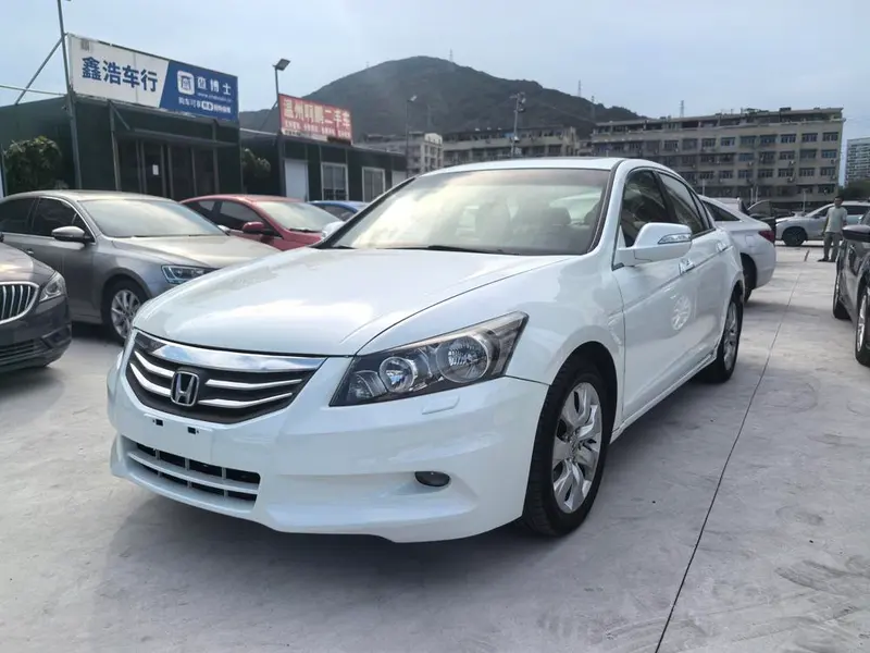 Honda Accord, 2011