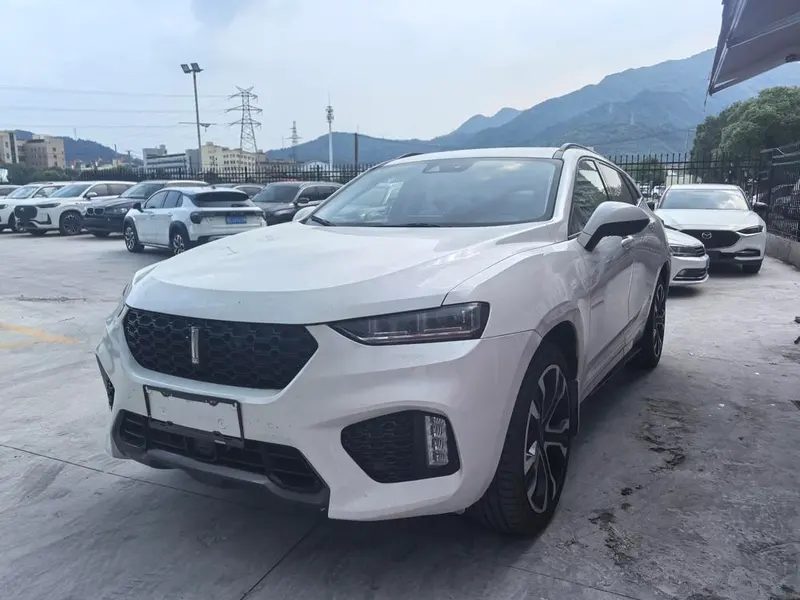 Wey VV7, 2017
