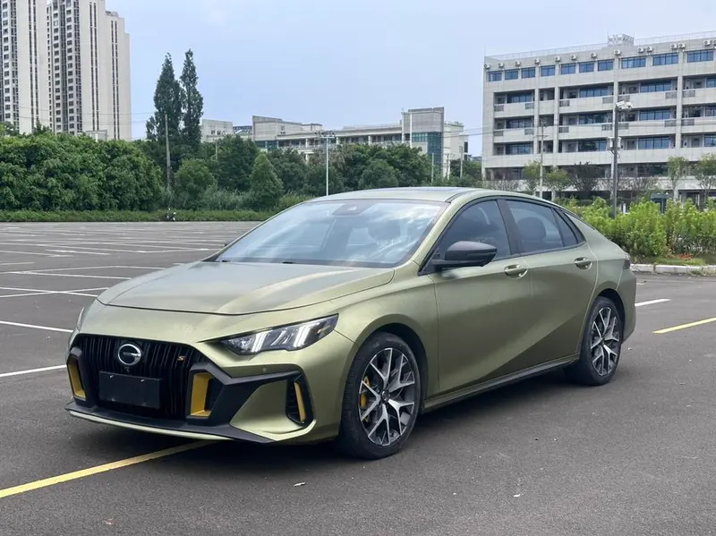 GAC Trumpchi Empow, 2021