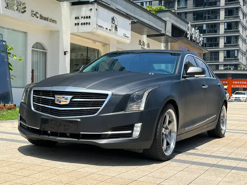 Cadillac ATS-L, 2017