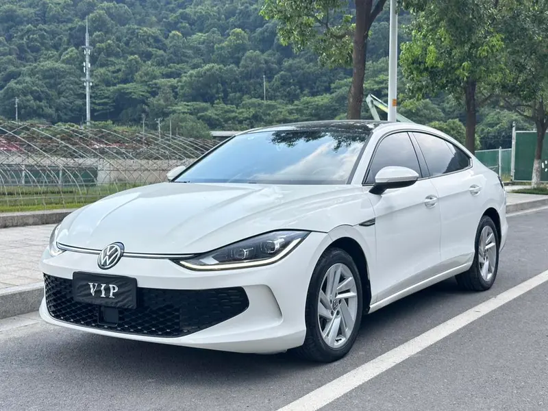 Volkswagen Lamando, 2022