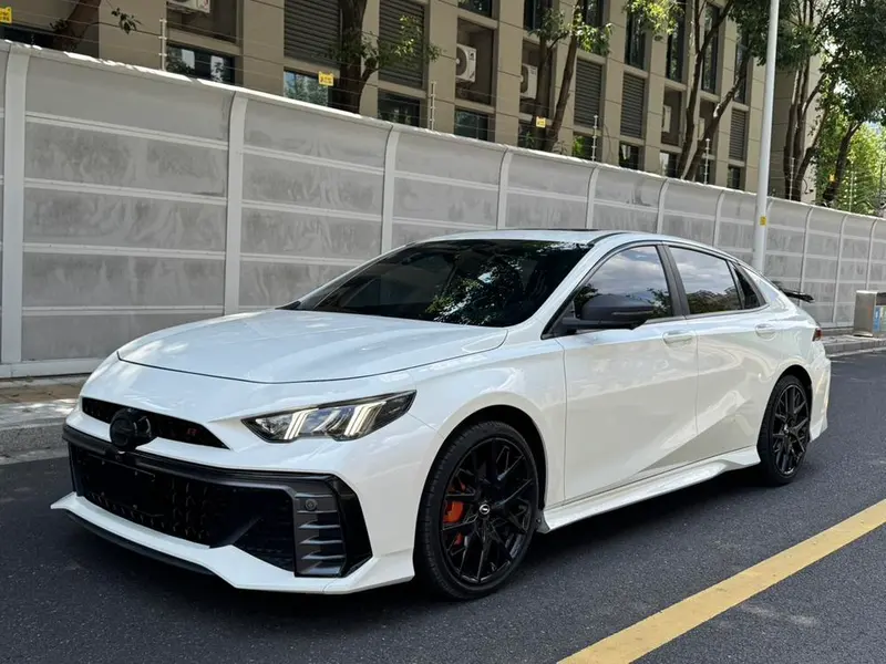 GAC Trumpchi Empow, 2023
