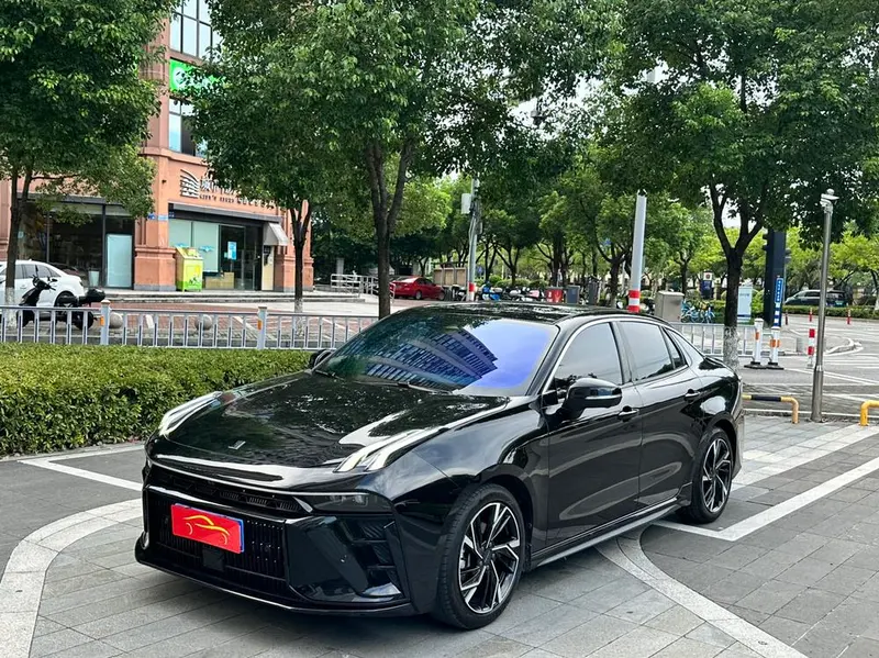 Lynk & Co 03, 2023