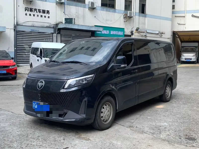 Foton Tunland X6, 2024