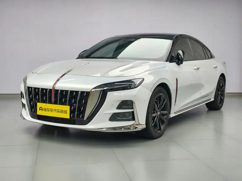 Hongqi H6, 2023