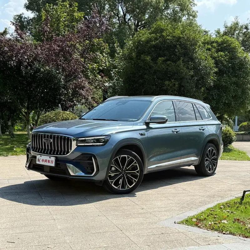 Geely Xingyue L, 2026