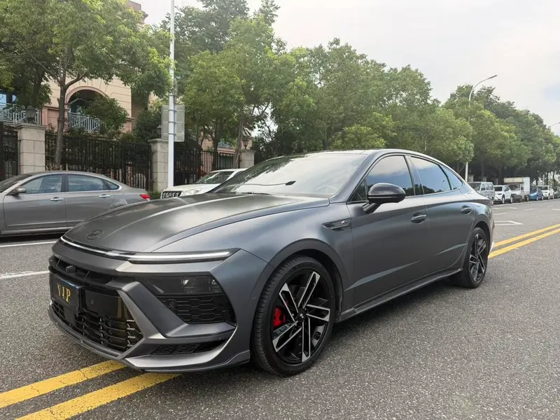 Hyundai Sonata, 2024