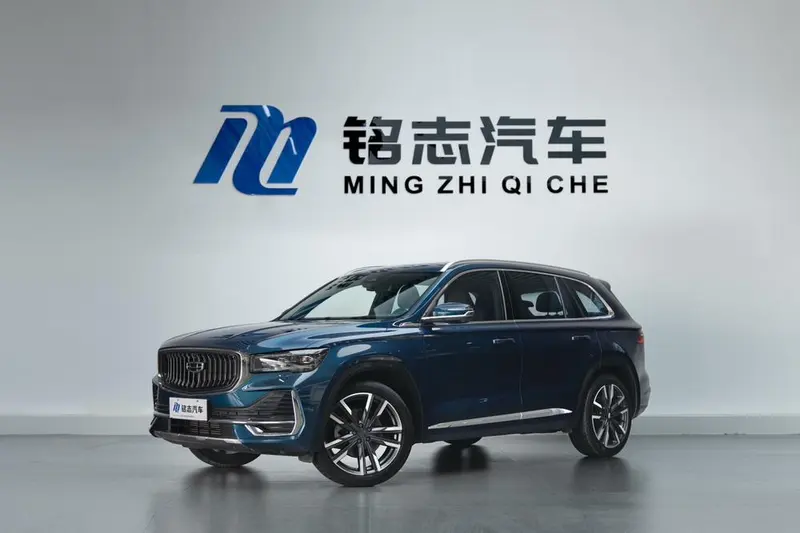 Geely Xingyue L, 2021
