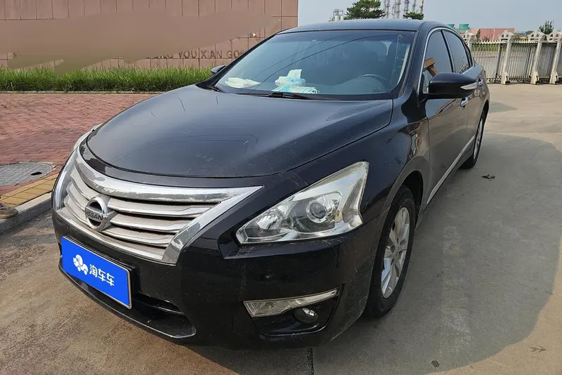 Nissan Teana, 2013