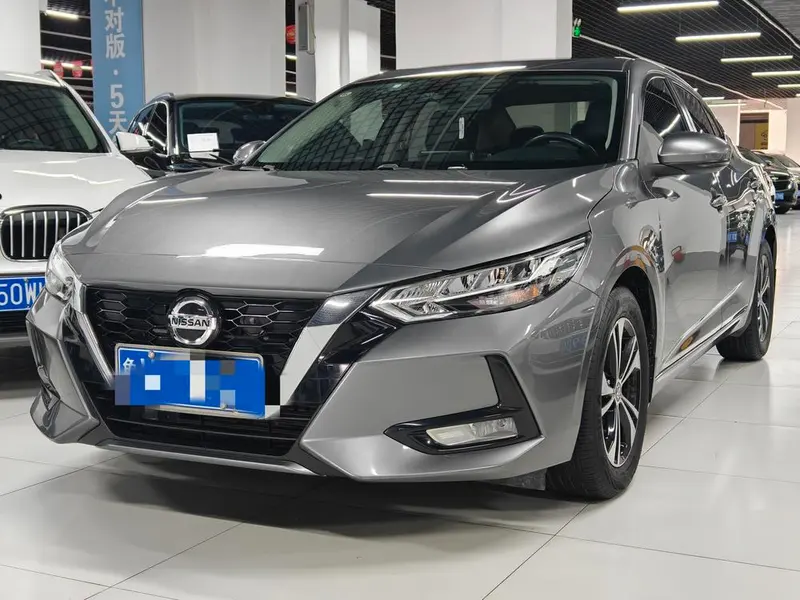 Nissan Sylphy, 2022