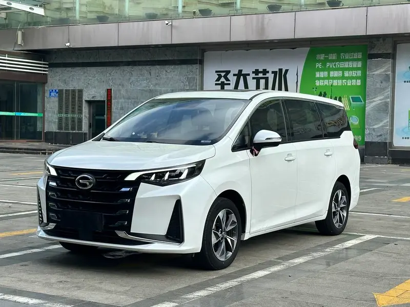 GAC Trumpchi Trumpchi M6, 2023