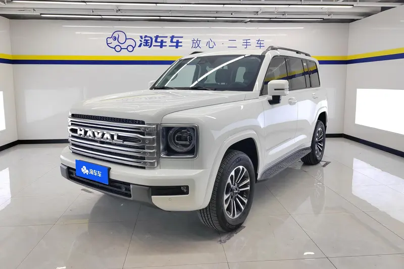 Haval H9, 2024