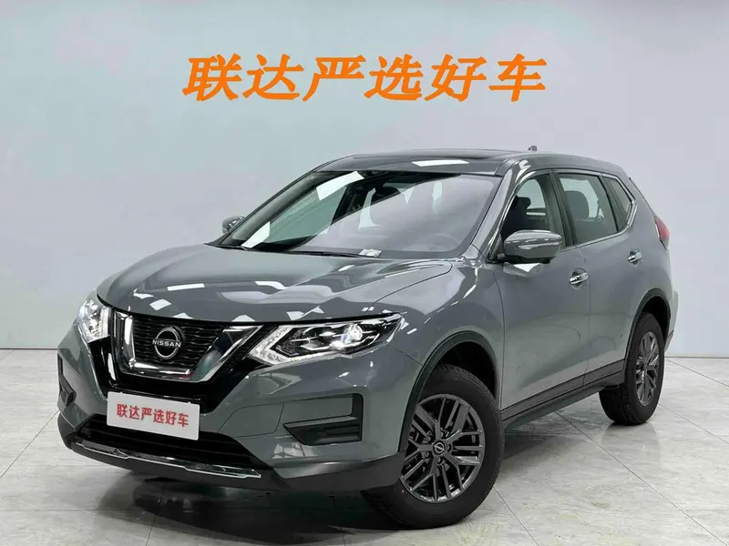 Nissan X-Trail, 2025