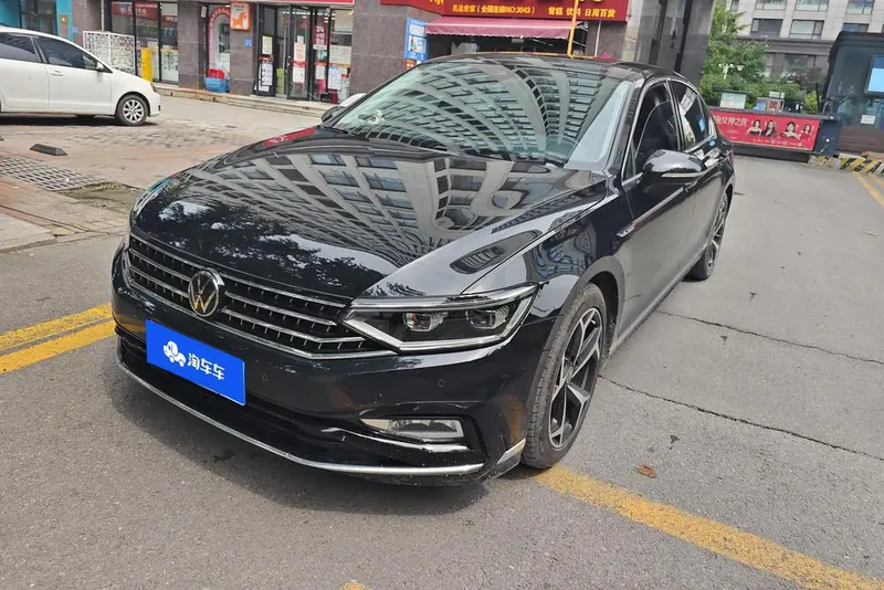 Volkswagen Magotan, 2023