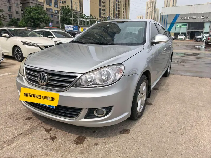 Volkswagen Lavida, 2011