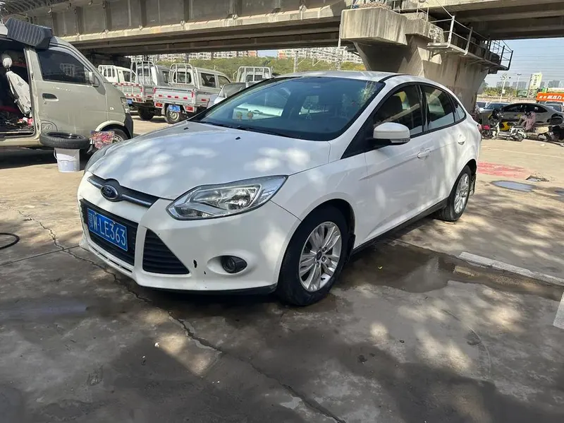 Ford Focus, 2012