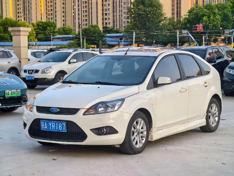 Ford Focus, 2013