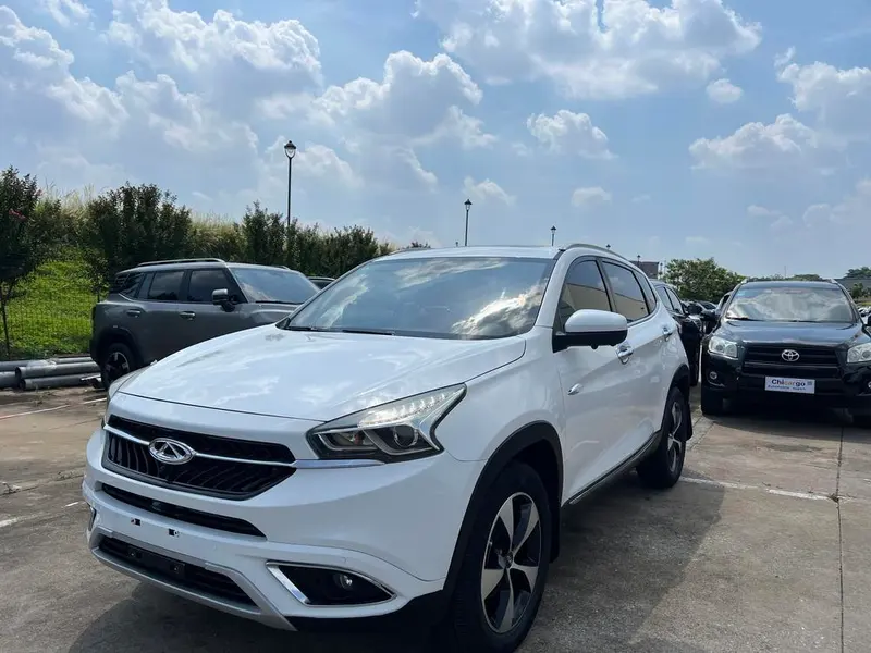 Chery Tiggo 7, 2016