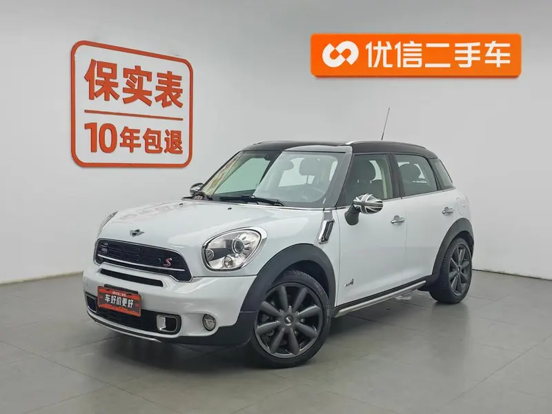 MINI COUNTRYMAN, 2014
