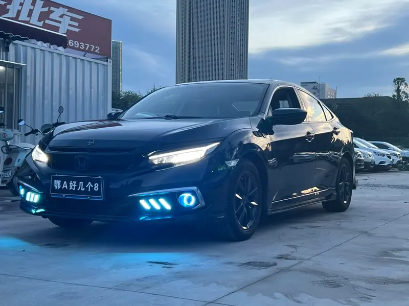 Honda Civic, 2019