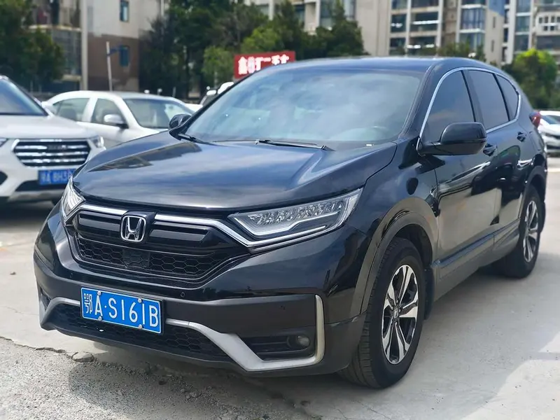 Honda CR-V, 2021