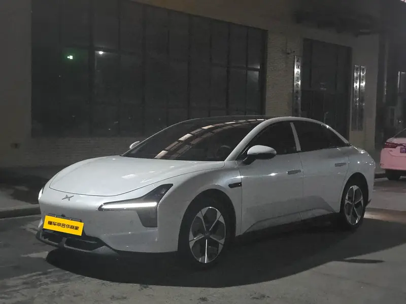 XPeng MONA M03, 2024