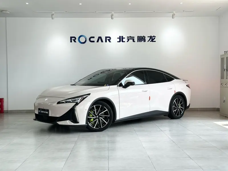 Arcfox Alpha S5, 2024