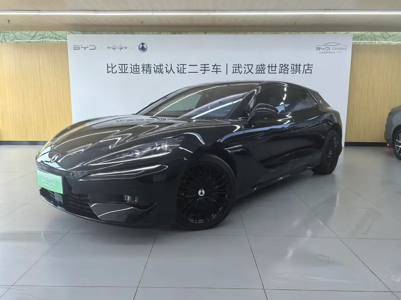 Denza Z9 GT DM, 2024