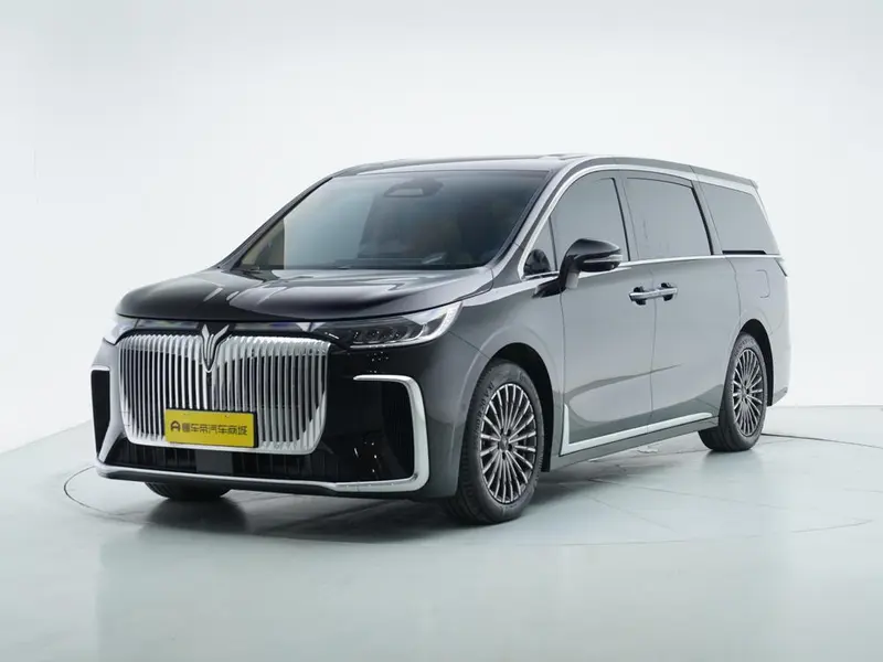 Voyah Dreamer PHEV, 2026