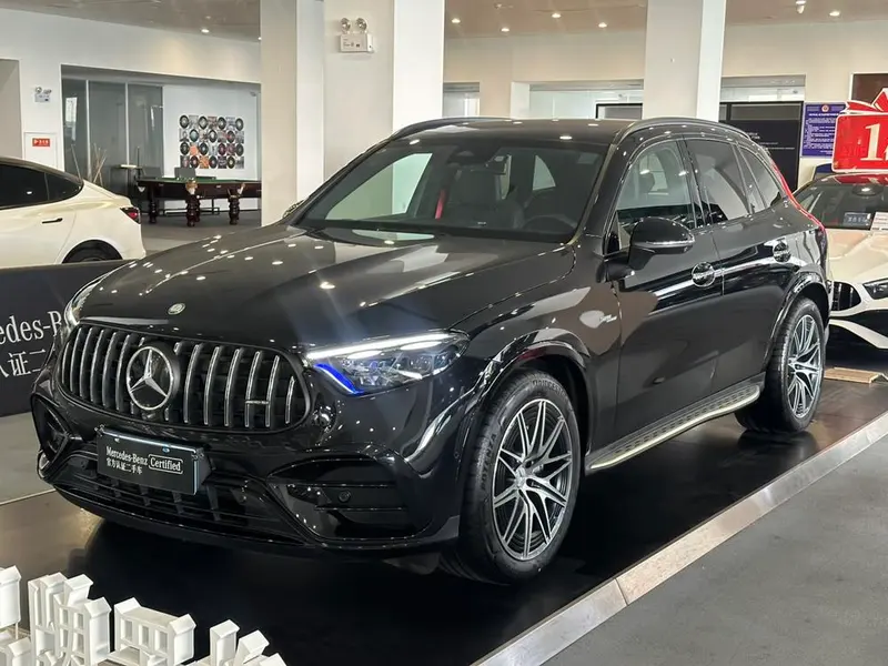 Mercedes-Benz GLC AMG, 2024
