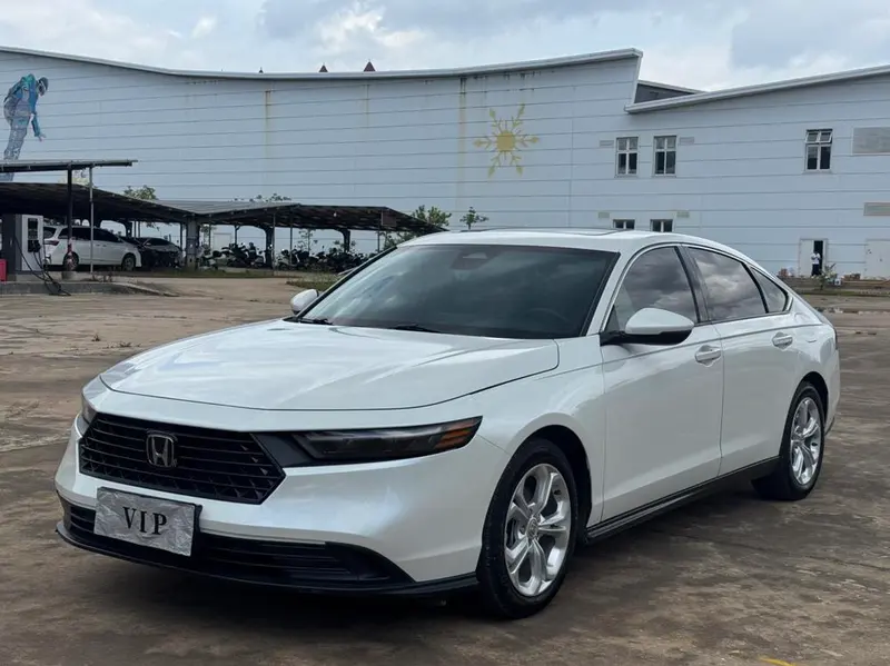 Honda Accord, 2024