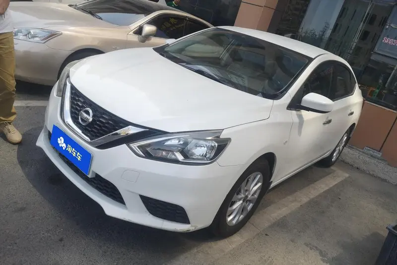 Nissan Sylphy, 2016