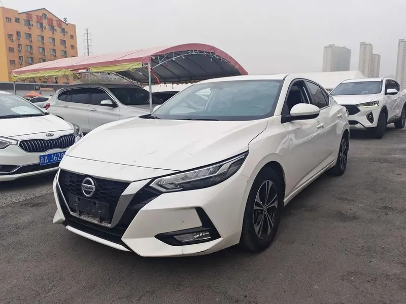 Nissan Sylphy, 2021