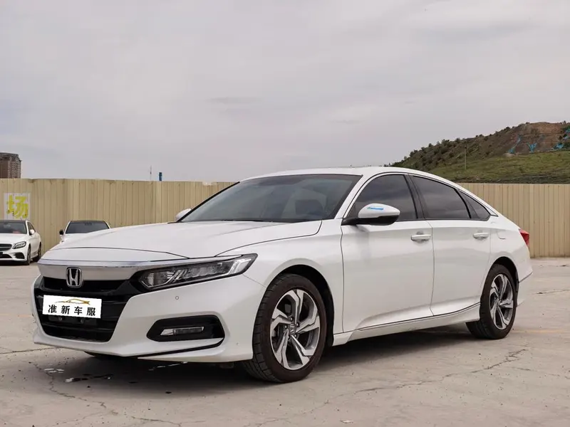 Honda Accord, 2018