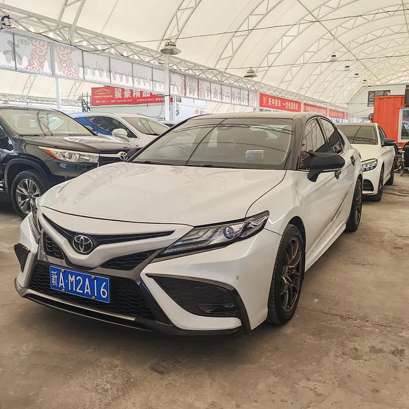 Toyota Camry, 2021