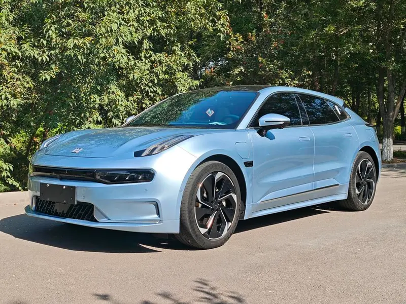 Zeekr 001, 2021