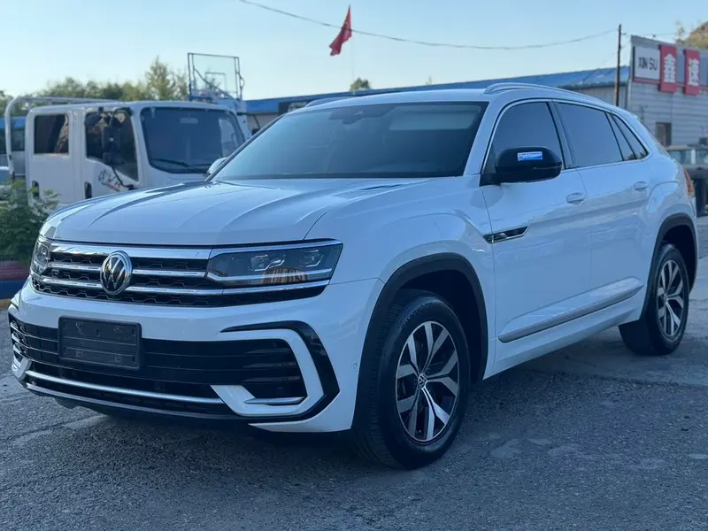 Volkswagen Teramont, 2022