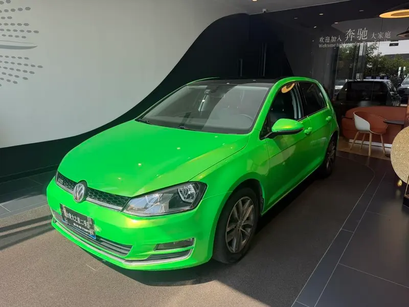 Volkswagen Golf, 2016
