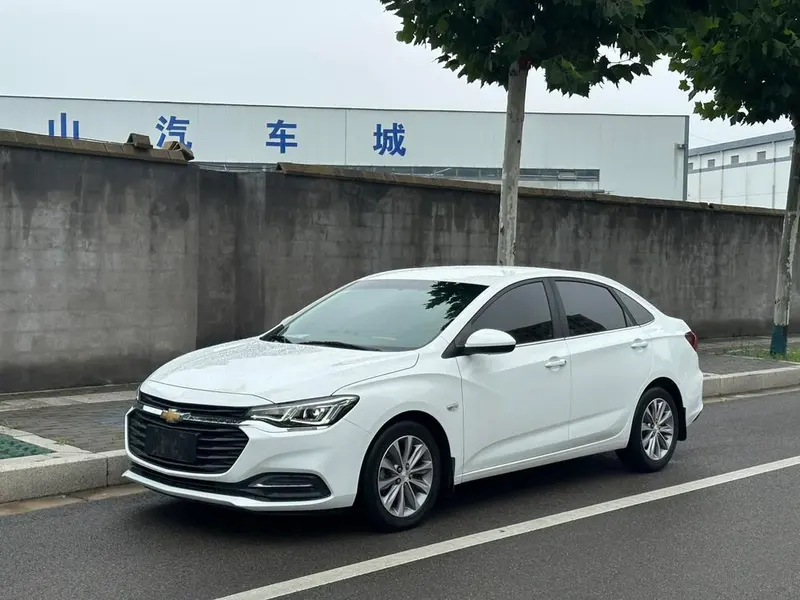 Chevrolet Monza, 2020
